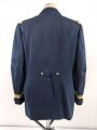 Frankreich, Jacke und Hose blau mit original vernähten Effekten. Alter unbekannt.