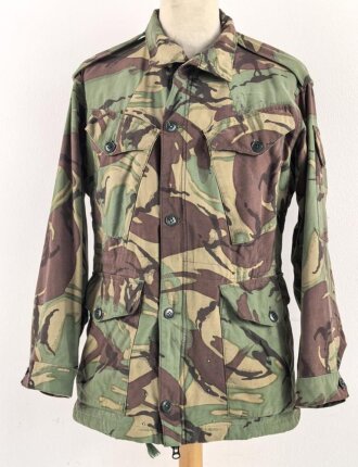 Großbritannien, Army Camouflage smock, size 1, used