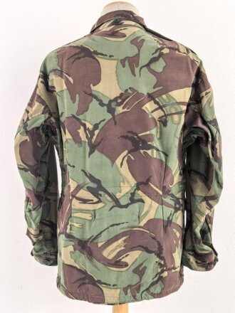 Großbritannien, Army Camouflage smock, size 1, used