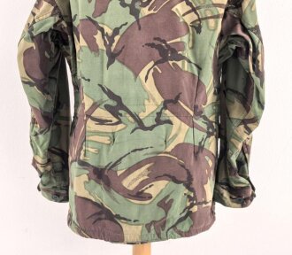 Großbritannien, Army Camouflage smock, size 1, used