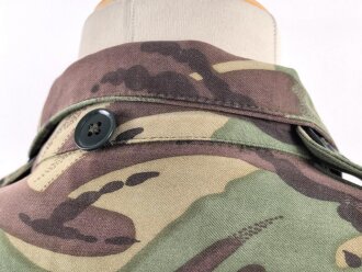 Großbritannien, Army Camouflage smock, size 1, used