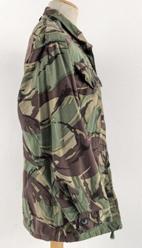 Großbritannien, Army Camouflage smock, size 1, used