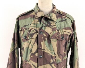 Großbritannien, Army Camouflage smock, size 1, used