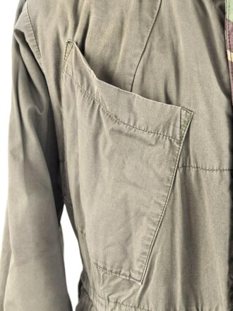 Großbritannien, Army Camouflage smock, size 1, used