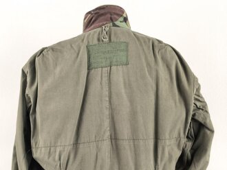 Großbritannien, Army Camouflage smock, size 1, used