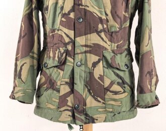 Großbritannien, Army Camouflage smock, size 1, used