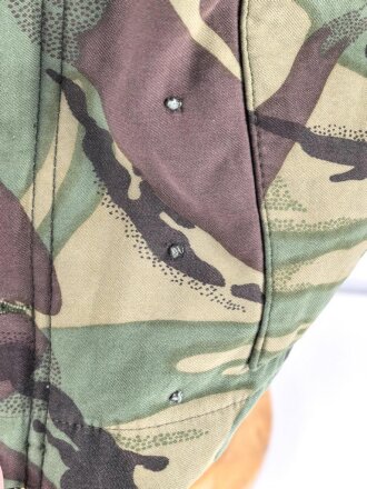Großbritannien, Army Camouflage smock, size 1, used