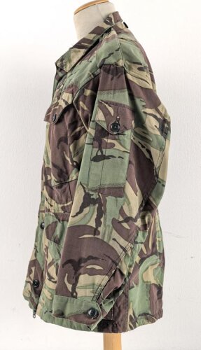 Großbritannien, Army Camouflage smock, size 1, used