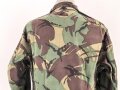 Großbritannien, Army Camouflage smock, size 1, used