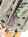 Großbritannien, Army Camouflage smock, size 1, used