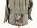 Großbritannien, Army Camouflage smock, size 1, used