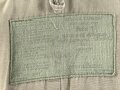Großbritannien, Army Camouflage smock, size 1, used