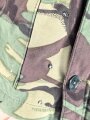 Großbritannien, Army Camouflage smock, size 1, used