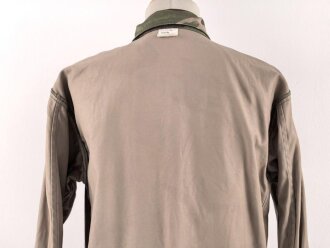 Frankreich , Feldjacke getarnt " Veste F2" Sehr guter Zustand