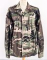 Frankreich , Feldjacke getarnt " Veste F2" Sehr guter Zustand