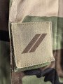 Frankreich , Feldjacke getarnt " Veste F2" Sehr guter Zustand