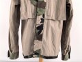 Frankreich , Feldjacke getarnt " Veste F2" Sehr guter Zustand