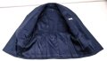 Frankreich, Jacke und Hose blau mit original vernähten Effekten. Alter unbekannt.