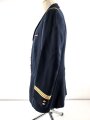 Frankreich, Jacke und Hose blau mit original vernähten Effekten. Alter unbekannt.