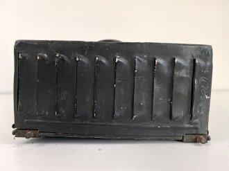 Luftwaffe, Umformer U-102 A-1, Ln 28285. Zum Teil überlackiert, Funktion nicht geprüft