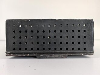 Luftwaffe, Umformer U-102 A-1, Ln 28285. Zum Teil überlackiert, Funktion nicht geprüft