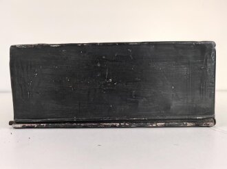 Luftwaffe, Umformer U-102 A-1, Ln 28285. Zum Teil überlackiert, Funktion nicht geprüft