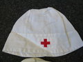Rot Kreuz Schwesterntracht, deutsch 2.Weltkrieg, guter Zustand, zusammengehörig