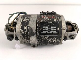 U.S. most likely WWII " Dynamotor Type DA 3A"....