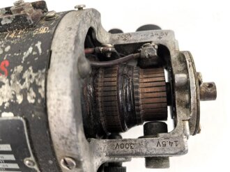 U.S. most likely WWII " Dynamotor Type DA 3A". Untested