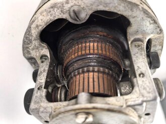 U.S. most likely WWII " Dynamotor Type DA 3A". Untested