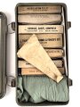 U.S. Army  First Aid Kit, general purpose, with contents.