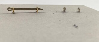 Canada Polizei, Sammlung Abzeichen/ Ärmelabzeichen und Kragenabzeichen, auf Karton getackert