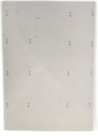 Canada Army, Sammlung Tätigkeitsabzeichen für Garrison Dress, auf Karton getackert