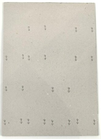 Canada Army, Sammlung Tätigkeitsabzeichen für Service Dress, auf Karton getackert