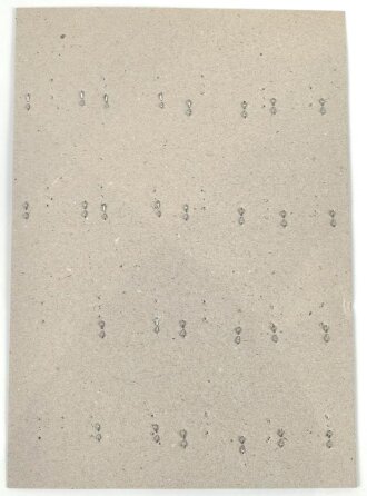 Canada Army, Sammlung Tätigkeitsabzeichen für Battle Dress von 1956 - 1968, auf Karton getackert