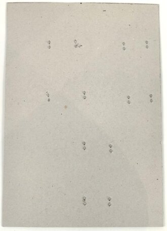 Canada Army, Sammlung Tätigkeitsabzeichen für Battle Dress von 1956 - 1968, auf Karton getackert