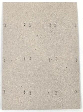 Canada Marine, Sammlung Abzeichen/ Ärmelabzeichen, auf Karton getackert