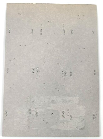 Canada Marine, Sammlung Abzeichen/ Ärmelabzeichen, auf Karton getackert