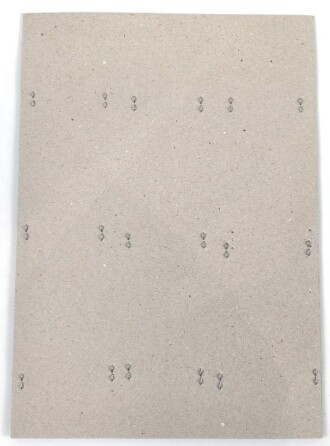 Canada Marine, Sammlung Abzeichen/ Ärmelabzeichen, auf Karton getackert