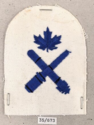 Canada Marine, Sammlung Abzeichen/ Ärmelabzeichen,...