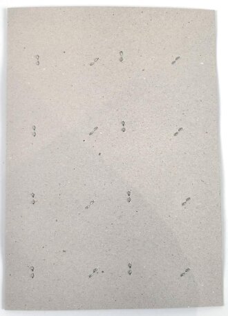 Canada Luftwaffe, Sammlung Abzeichen, auf Karton getackert