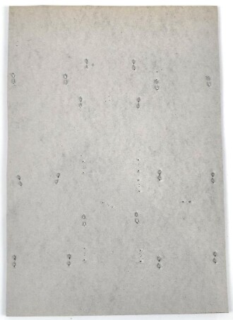 Canada Heer, Sammlung Abzeichen/ Ärmelabzeichen, auf Karton getackert