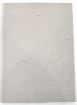 Canada Heer, Sammlung Schulterklappenüberschübe, auf Karton getackert