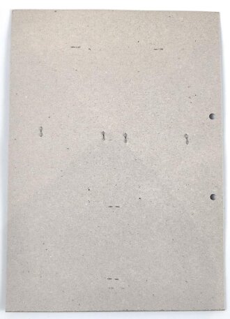 Canada Heer, Sammlung Schulterklappenüberschübe, auf Karton getackert