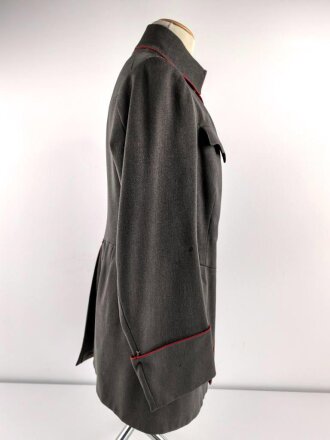1.Weltkrieg, Feldrock Modell 1910 für Generale. Guter Gesamtzustand, unvollständig