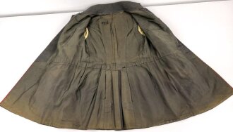 1.Weltkrieg, Feldrock Modell 1910 für Generale. Guter Gesamtzustand, unvollständig