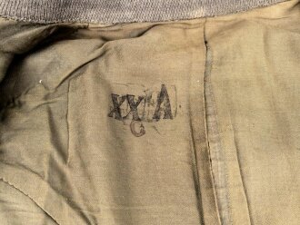 1.Weltkrieg, Feldrock Modell 1910 für Generale. Guter Gesamtzustand, unvollständig
