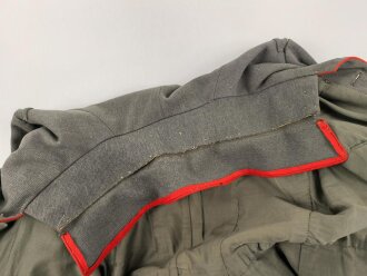 1.Weltkrieg, Feldrock Modell 1910 für Generale. Guter Gesamtzustand, unvollständig