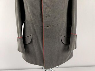1.Weltkrieg, Feldrock Modell 1910 für Generale. Guter Gesamtzustand, unvollständig