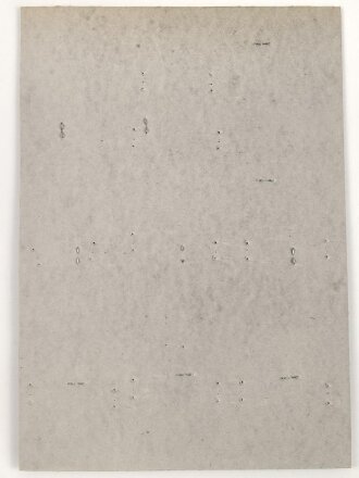 Canada Heer, Sammlung Rangabzeichen, auf Karton getackert